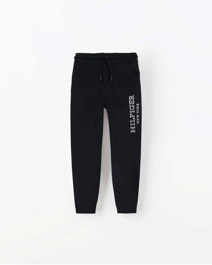 Exclusive Summer New York Kids Trouser - Black