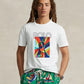 Premium Polo Multi Tee Men - White