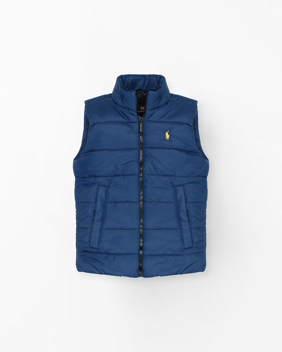 Kids Iconic R-L Gillet - Royal Blue