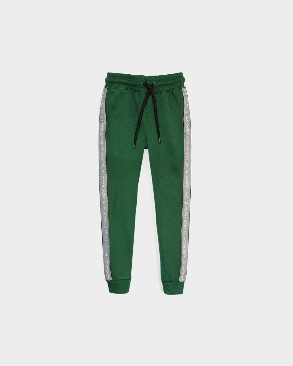 Excusive Winter HKT Kids Side Line Trouser - Green