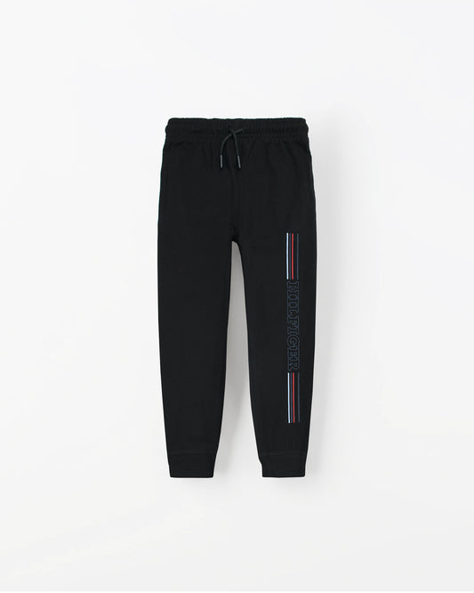Exclusive Hilfiger Kids Trouser - Black