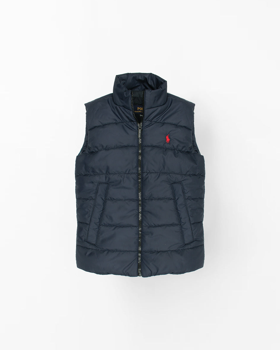 Kids Iconic R-L Gillet - Navy Blue