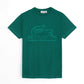 Premium L-C-S-T Crust Croc - Green