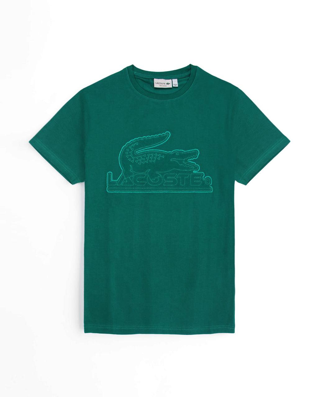 Premium L-C-S-T Crust Croc - Green