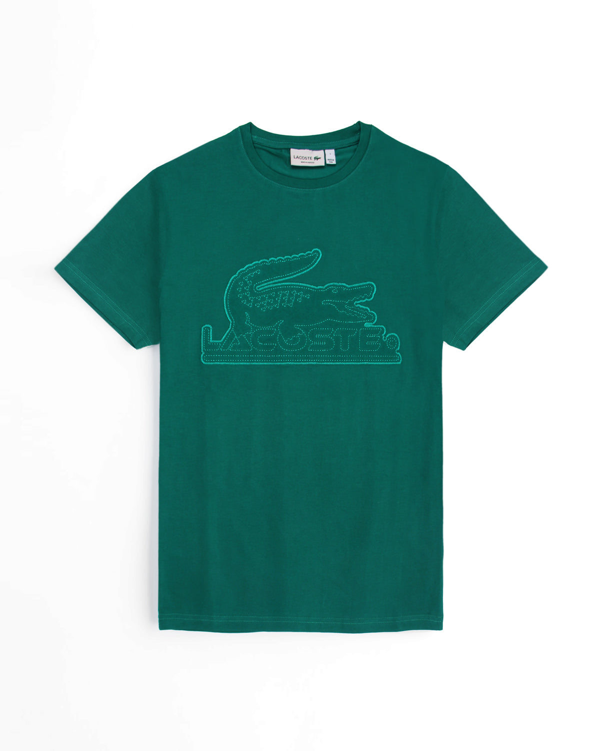 Premium L-C-S-T Crust Croc - Green