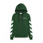 Premium Kids Off-W Hood - Green