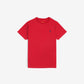 Exclusive Boys R/L Basic Tee - Red