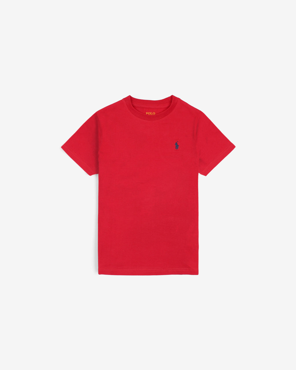 Exclusive Boys R/L Basic Tee - Red