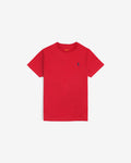 Exclusive Boys R/L Basic Tee - Red