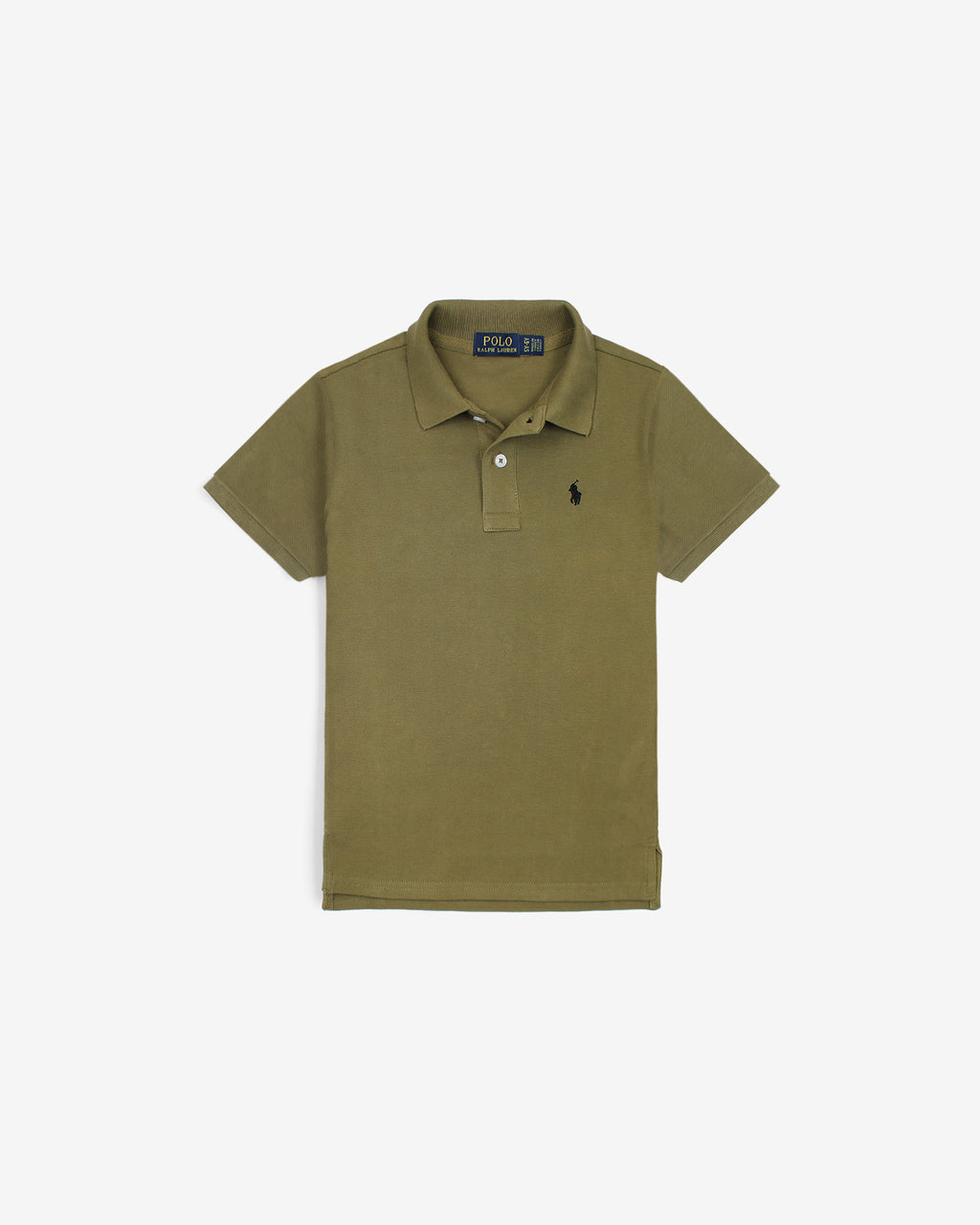 Iconic R/L Kids Pony Polo - Green