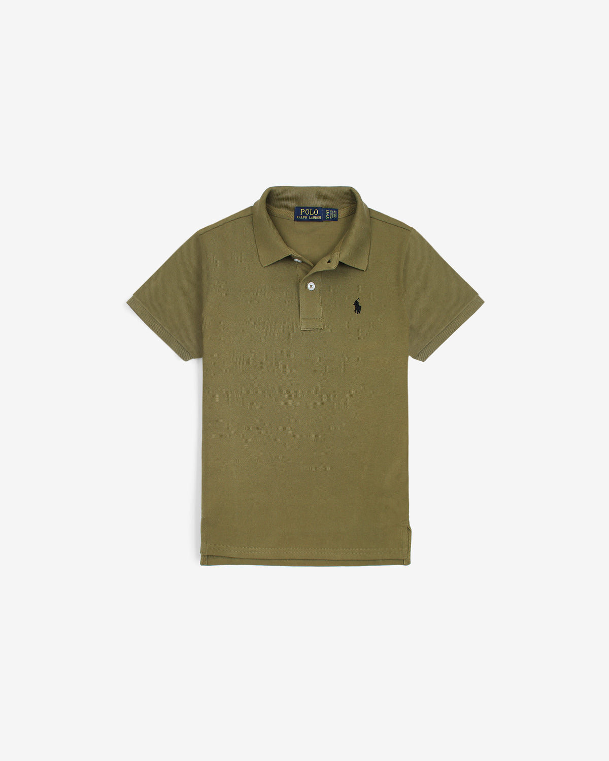 Iconic R/L Kids Pony Polo - Green