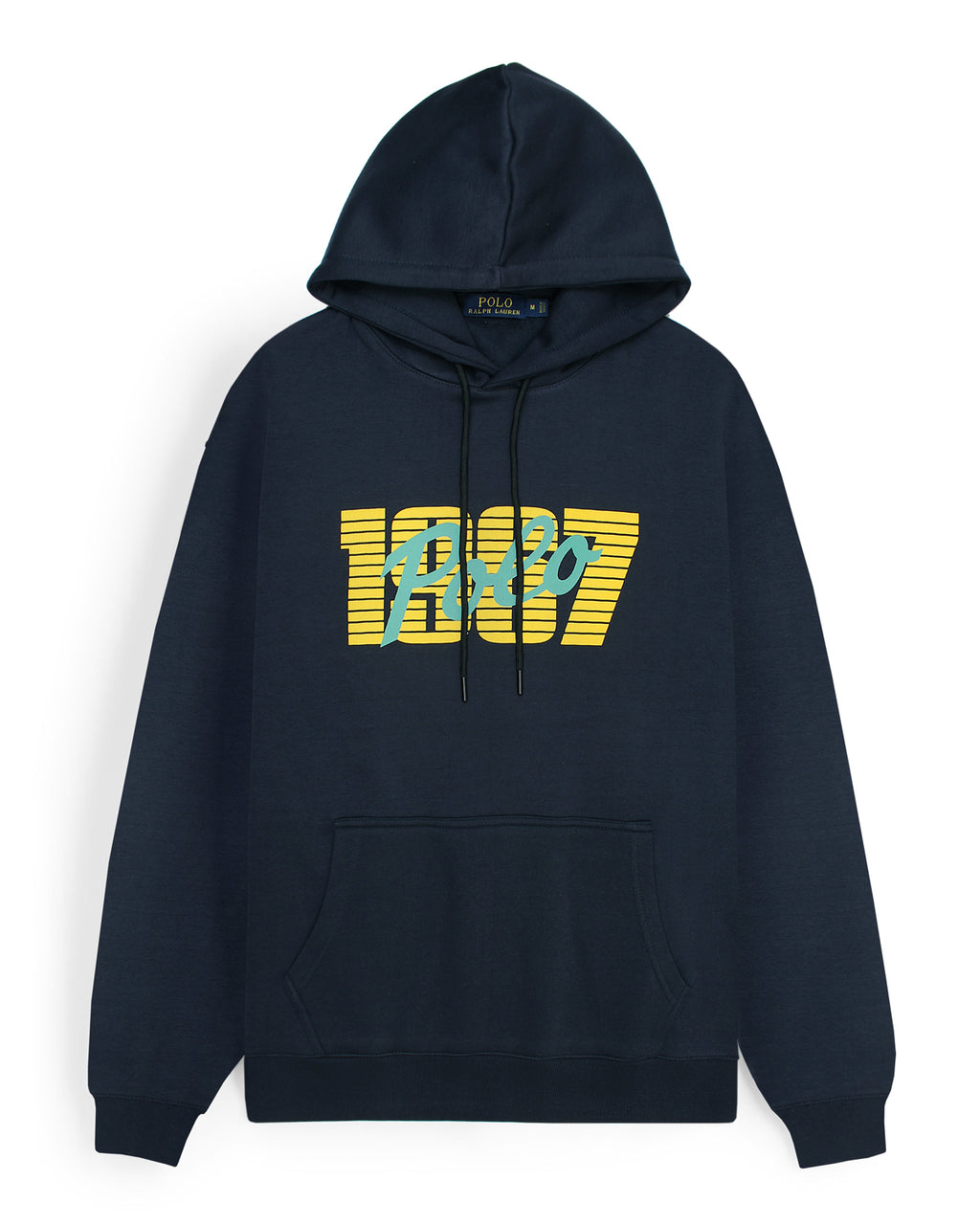 Exclusive Polo Mens R-L Hoddie - Navy Blue