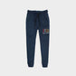 Premium Kids Polo Jogger Pants - Navy Blue