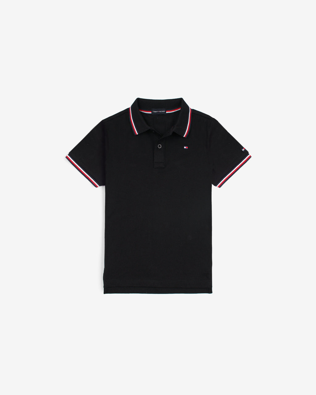 Exclusive Polo Tommy Kids Basic - Black