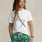Exclusive A-X Designer Tee Men - White