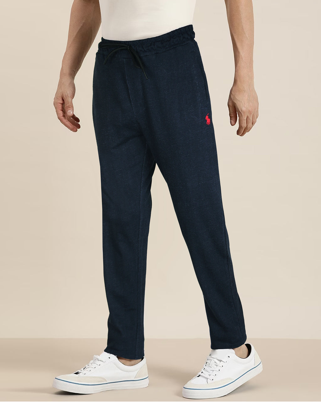 Premium R/L Terry Sweatpant - Dark Blue