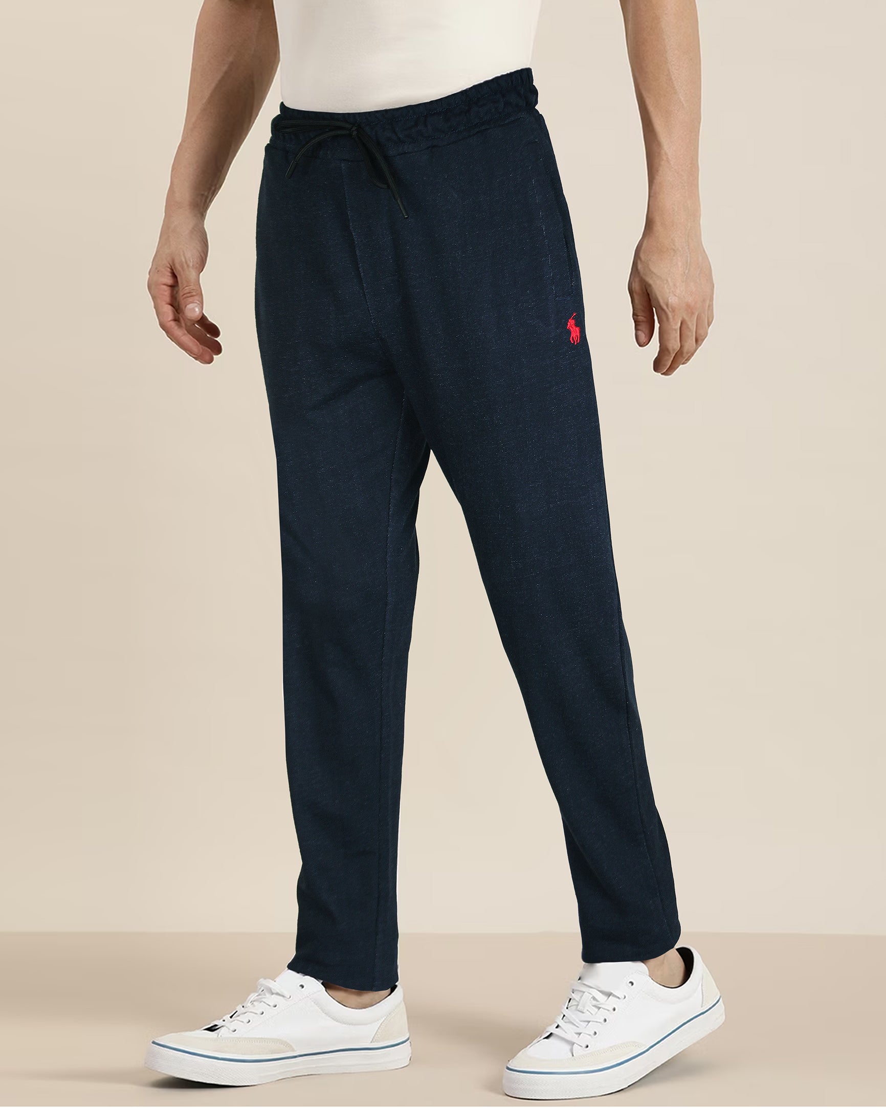 Premium R/L Terry Sweatpant - Dark Blue