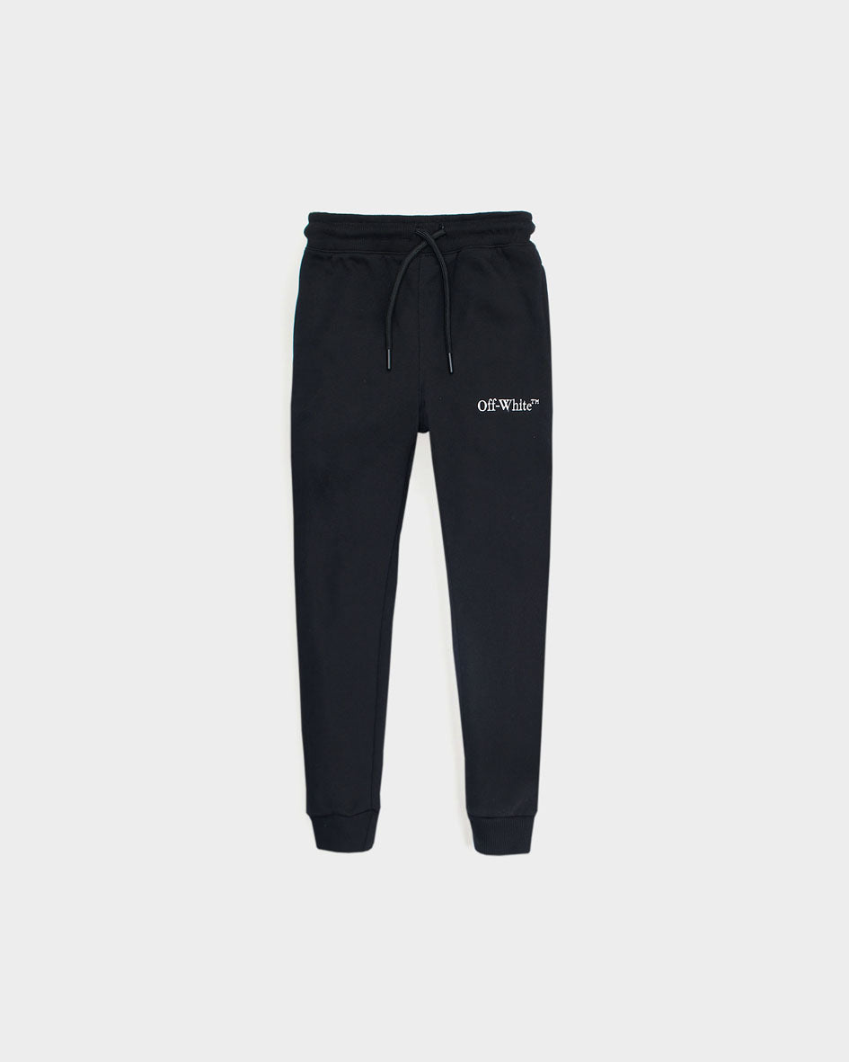 Exclusive Winter Kids Off-W Fleece Trouser - Black