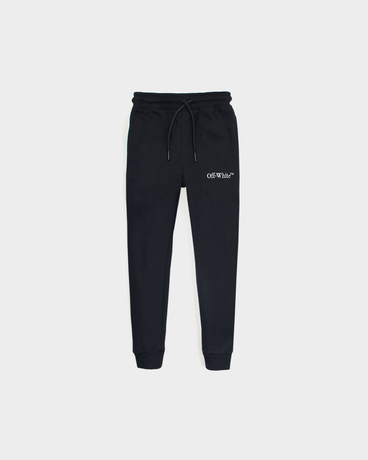 Exclusive Winter Kids Off-W Fleece Trouser - Black
