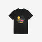 Exclusive HKT Kids Car Tee - Black