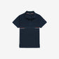 Exclusive Kids Hilfiger Polo - Navy Blue