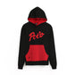 Exclusive Kids Polo Hood - Black