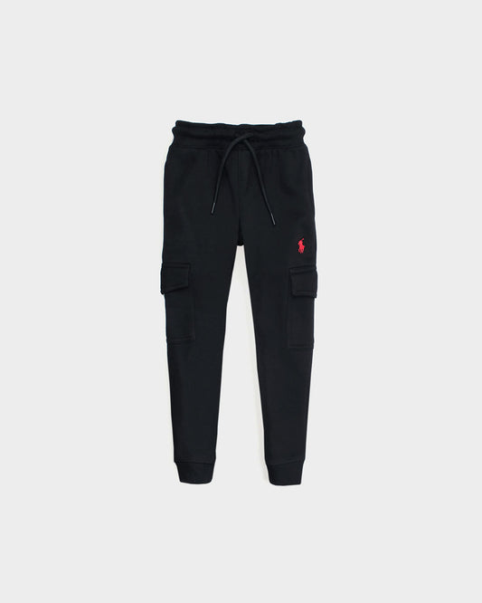 Exclusive Kids R-L Pocket Trouser - Black