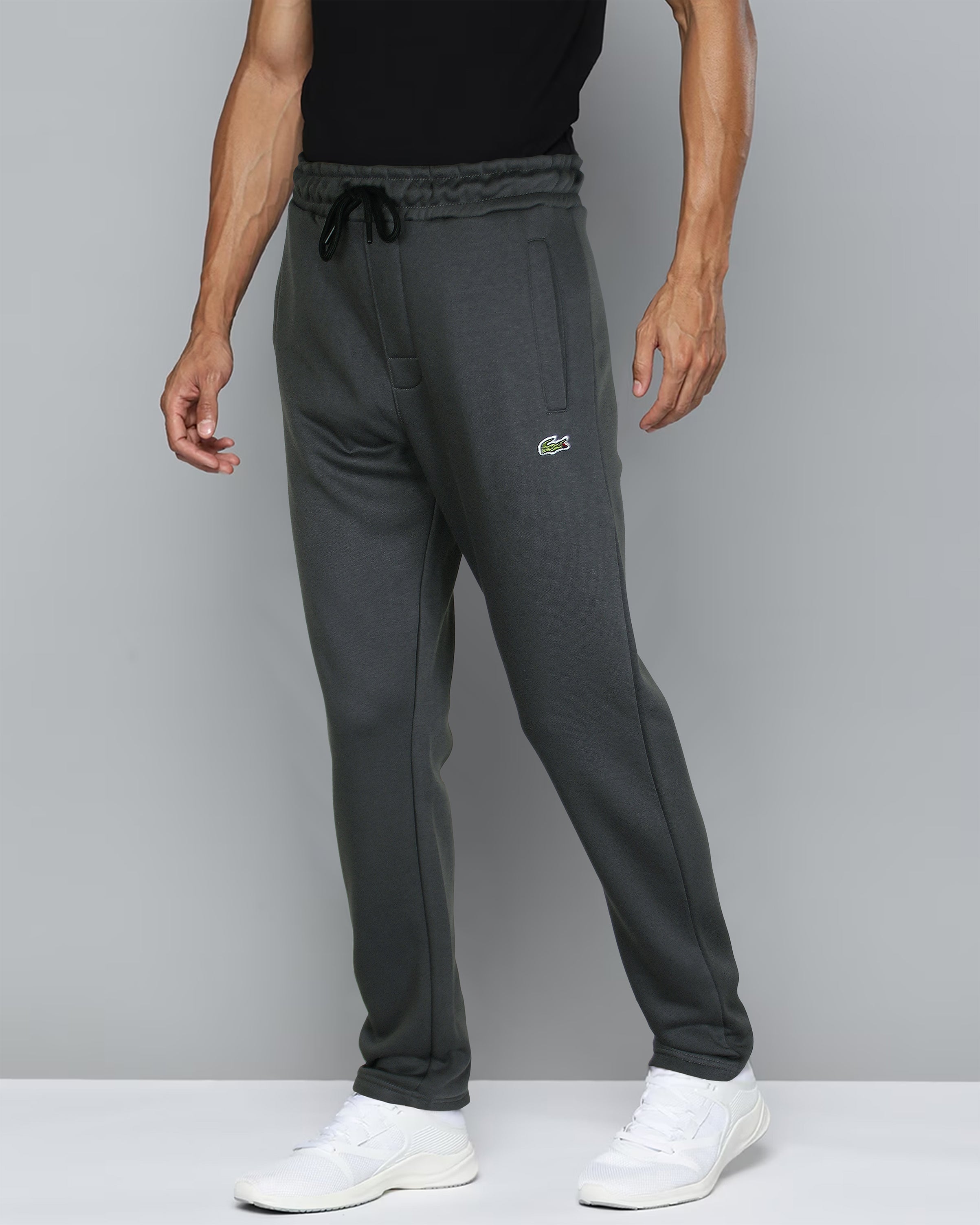 Exclusive L-C-S-T Fleece Sweatpant - Grey