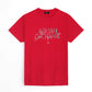 Exclusive A-X Signature Tee - Red