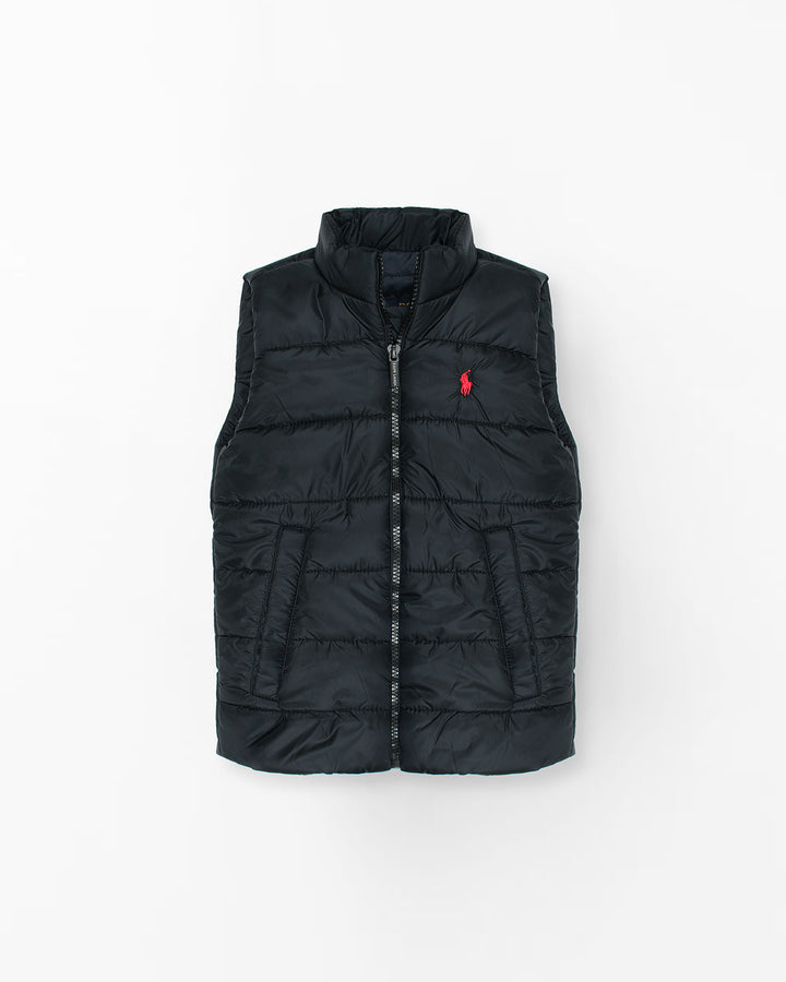 Kids Iconic R-L Gillet - Black