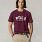 Exclusive Polo Pony Men Tee - Maroon