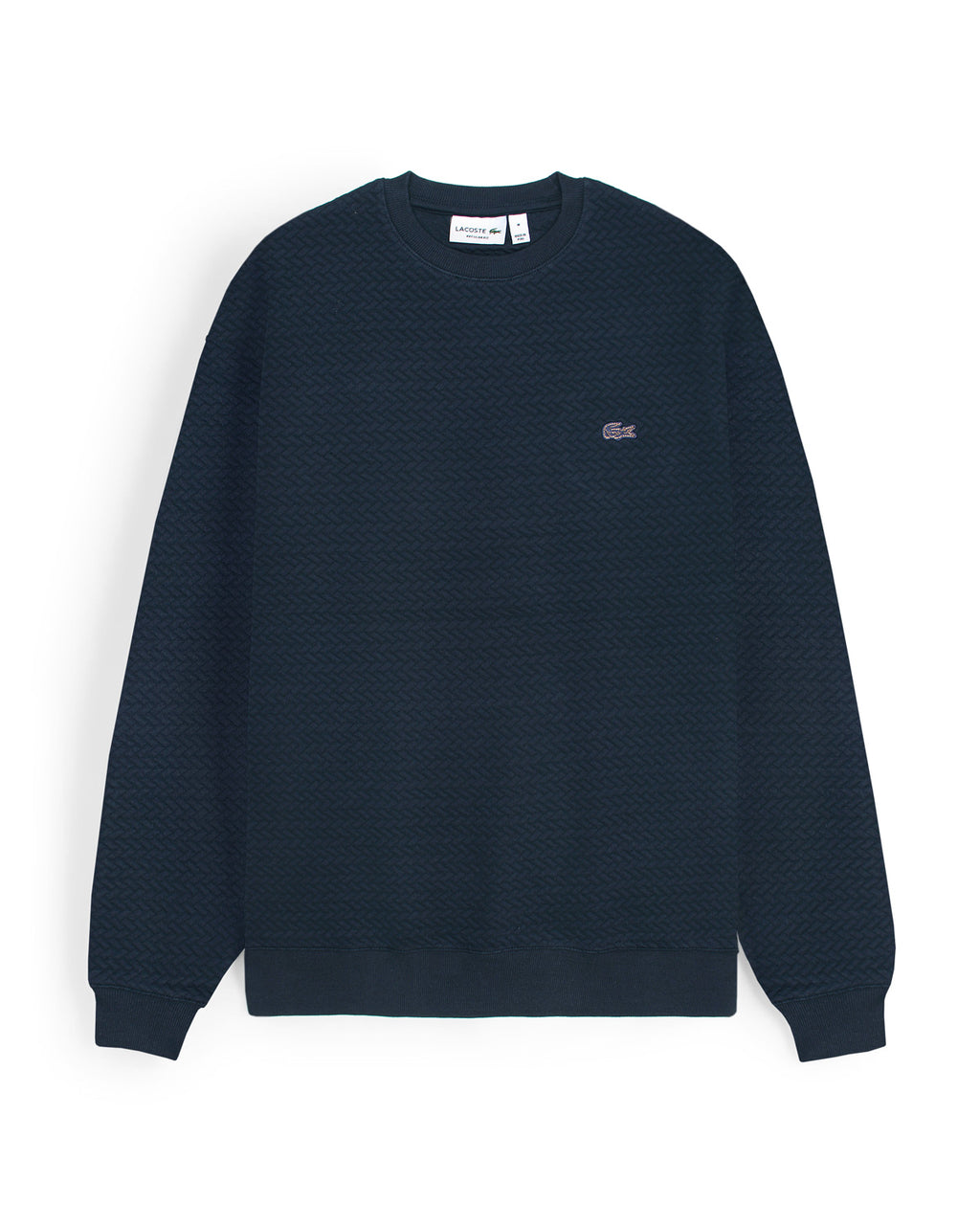 Exclusive L-C-T-E Self Mens Sweat - Navy Blue