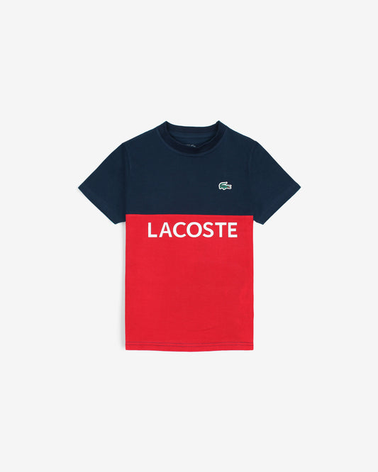 Exclusive Boy L-A-C-S-T Tee - N-R