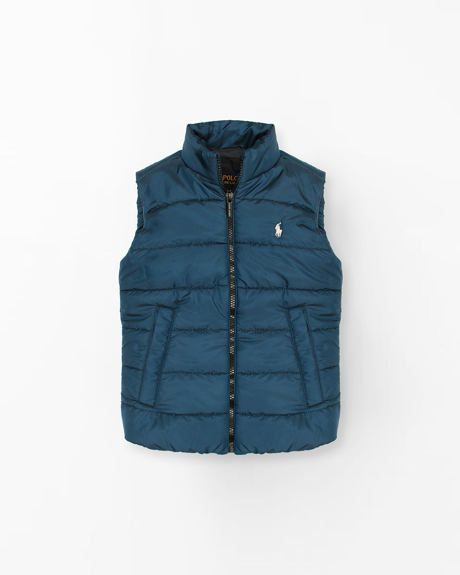 Kids Iconic R-L Gillet - Lilac Blue