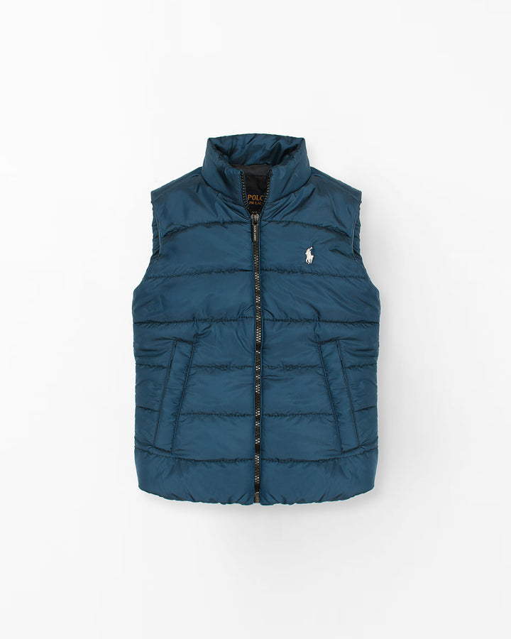 Kids Iconic R-L Gillet - Lilac Blue