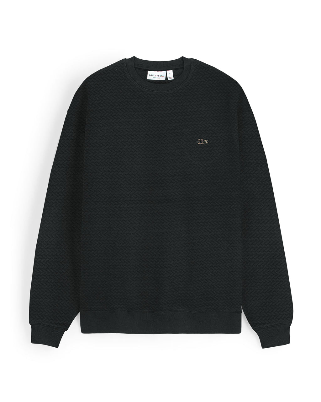 Exclusive L-C-T-E Self Mens Sweat - Black