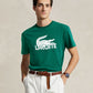 Premium Loc Croc Tee - Green