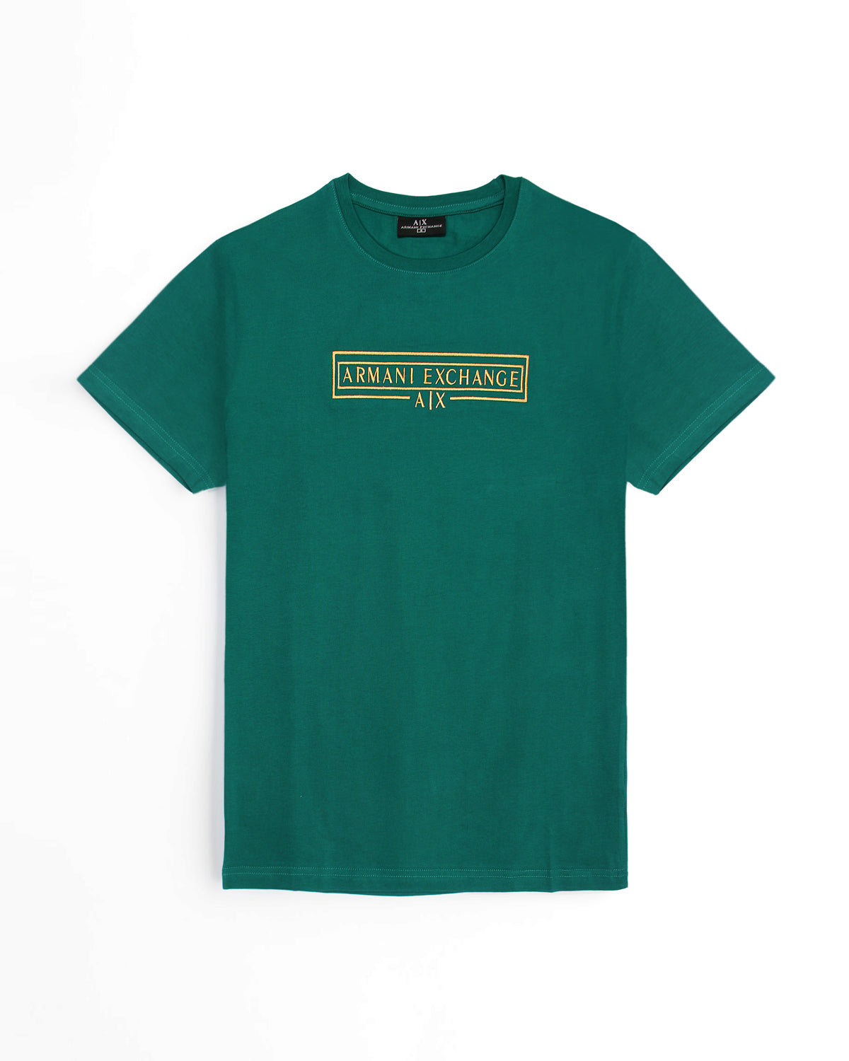 Premium A-X Motive Tee - Green