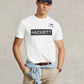 HKT Signature Tee - White