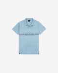 Exclusive Kids Hilfiger Polo - Sky Blue