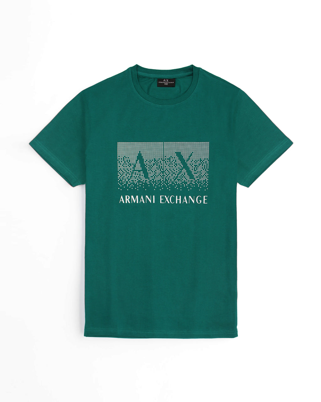 Exclusive A-X Star Tee - Green