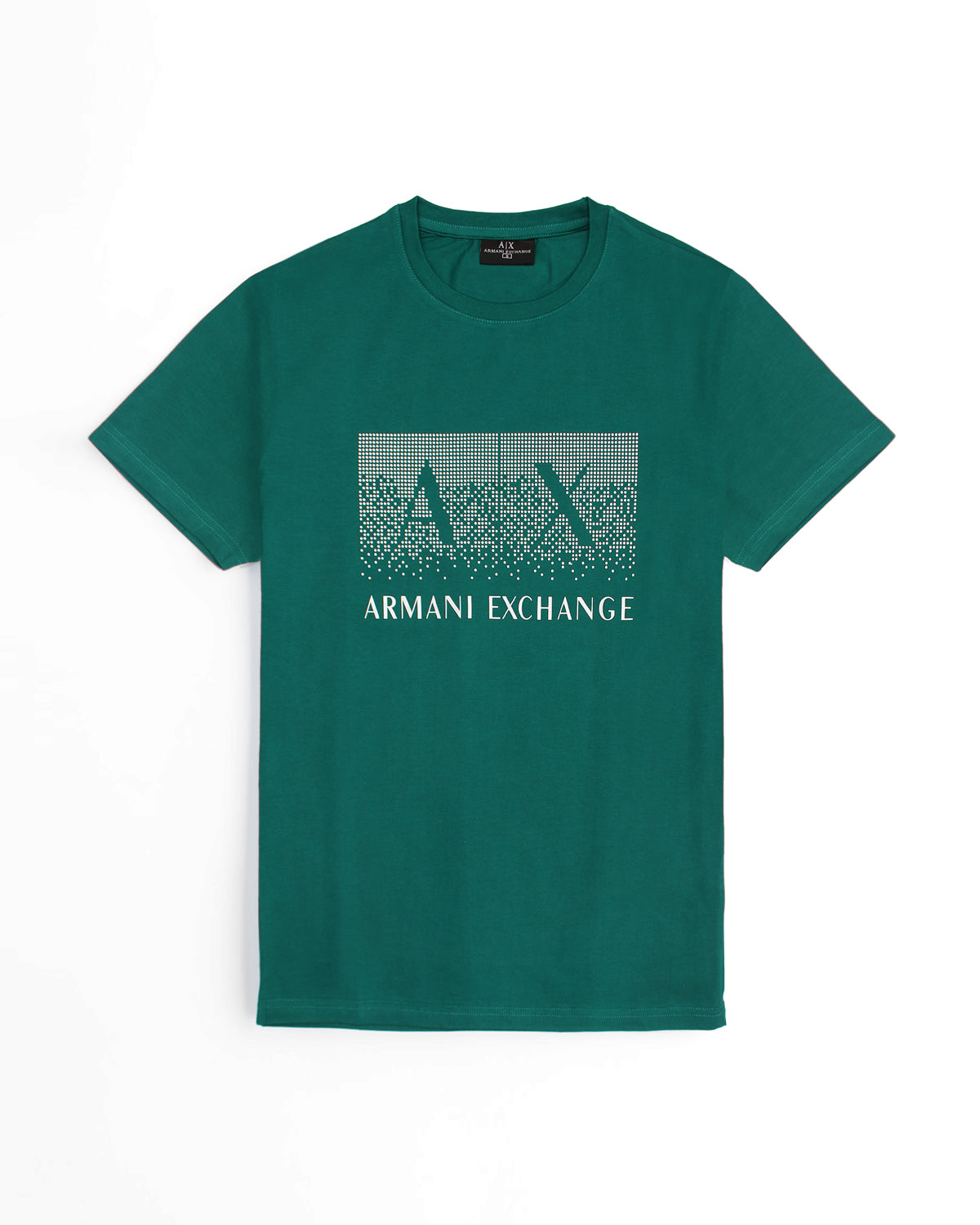 Exclusive A-X Star Tee - Green