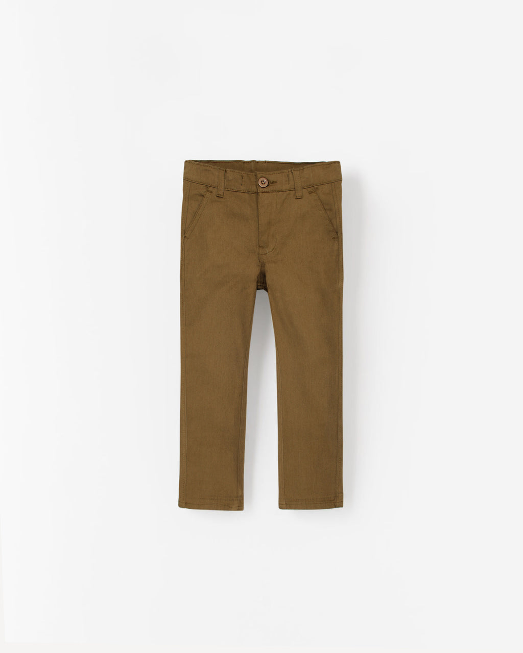 Exclusive Kids Cotton Pant - Brown