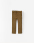 Exclusive Kids Cotton Pant - Brown