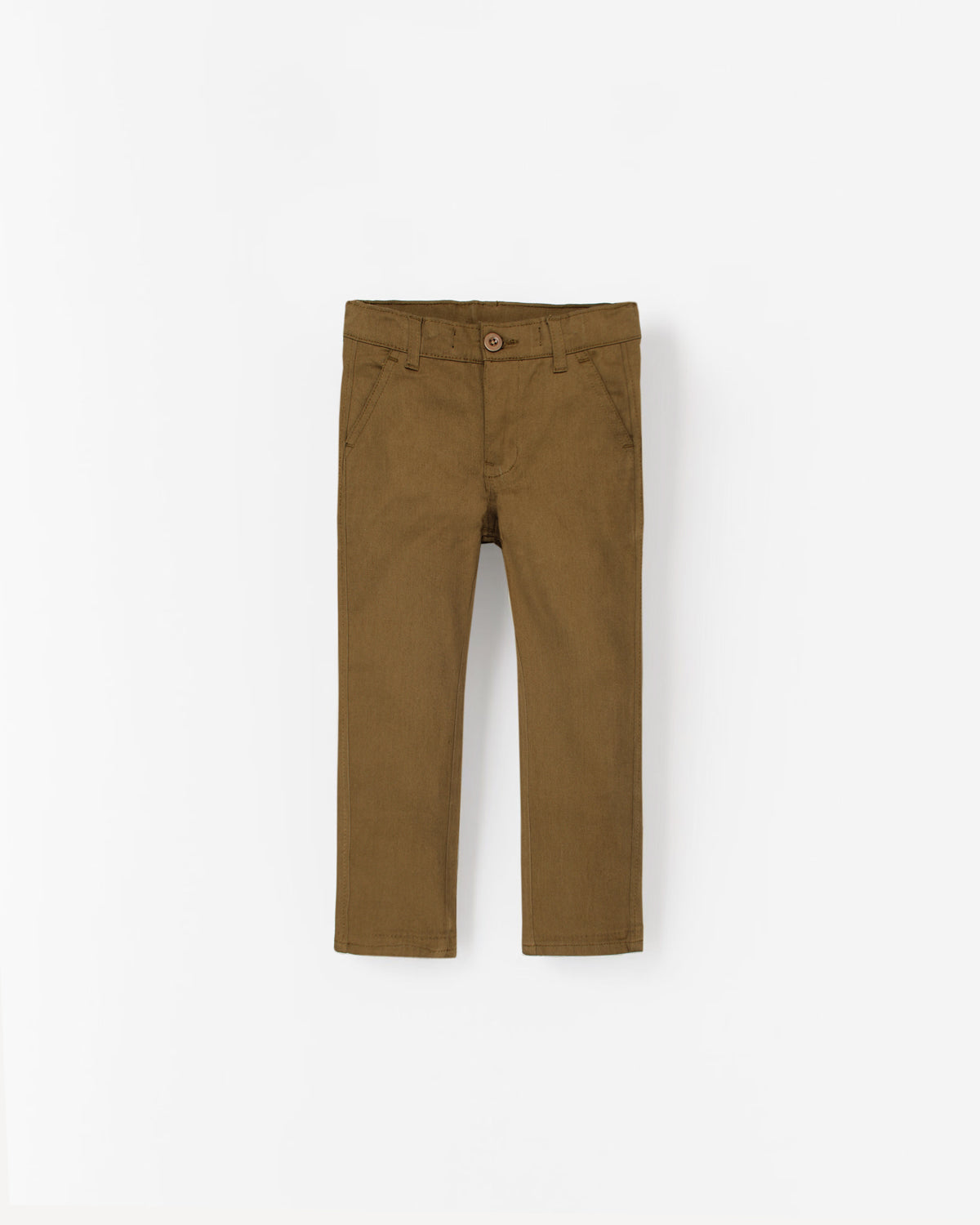 Exclusive Kids Cotton Pant - Brown
