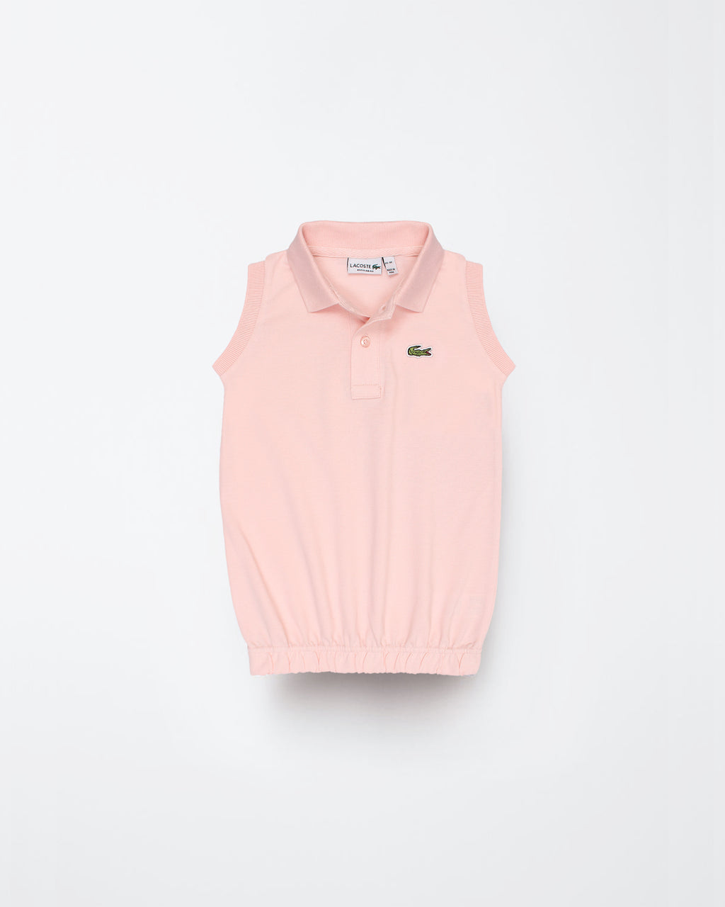 Exclusive Baby Girl Loc. Polo - Pink