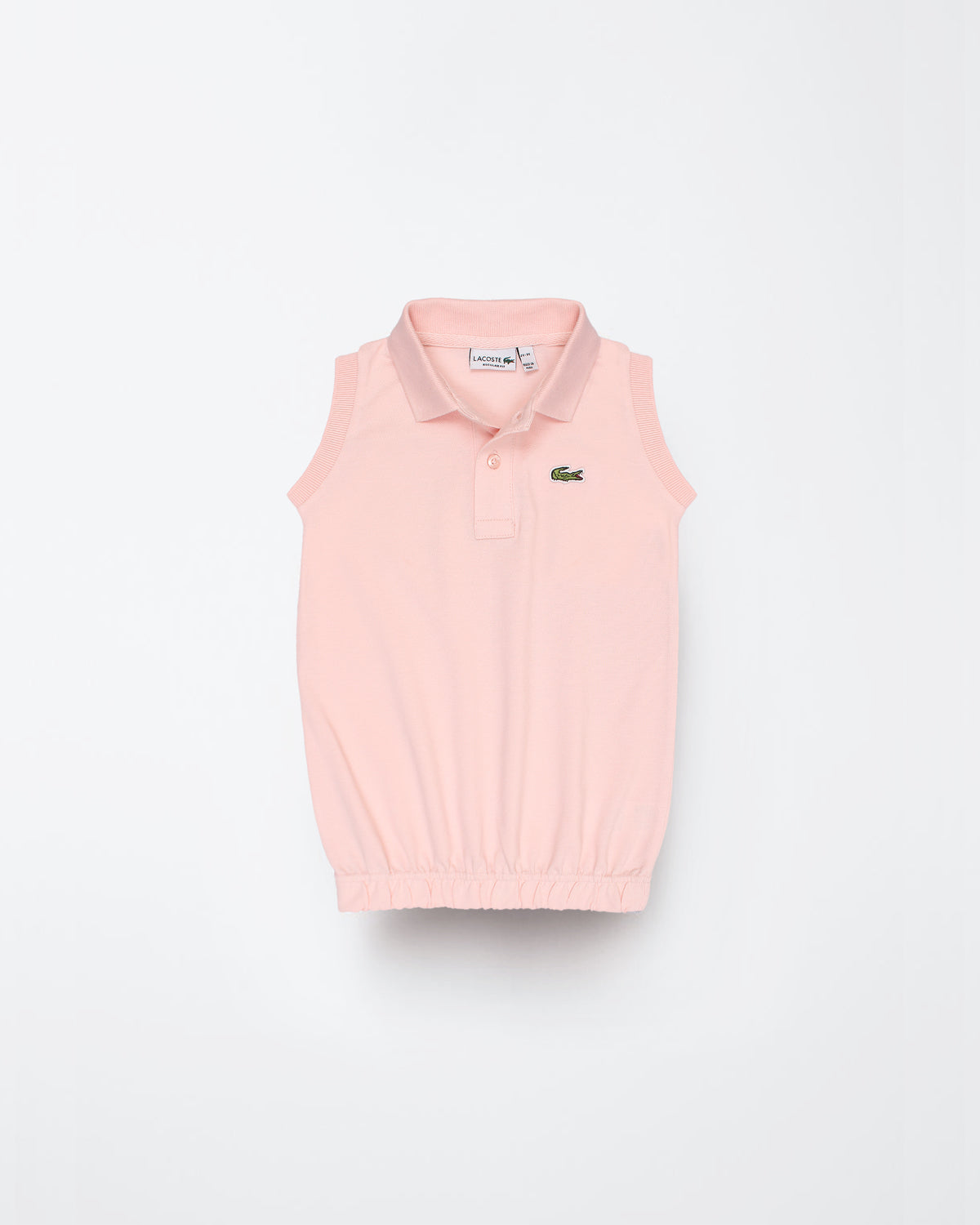 Exclusive Baby Girl Loc. Polo - Pink