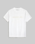 Premium Mon. Batch Men Tee - White