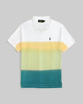 Premium Men Dip & Dye Polo Shirt - W-B-Y