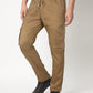 Exclusive Cotton Cargo Trouser - Khakis